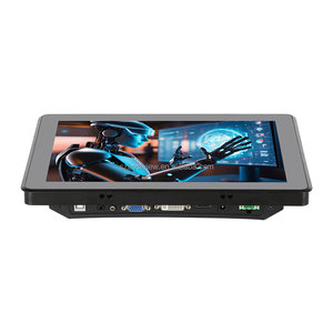 Bestview Square Lcd Monitor 10.4/12.1/15//17/19Inch Capacitive <strong>Linux</strong> <strong>Embedded</strong>/<strong>Open</strong> Frame Fanless Industrial Touch Screen Monitor - Product Image 1