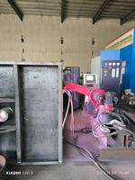Revêtement en carbure de silicium Revêtement en céramique Machine de pulvérisation de métal Cabine de machine de pulvérisation de peinture Jet Plasma Machine Équipement de revêtement en poudre