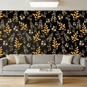 Autocollants muraux modernes en PVC auto-adhésifs, imperméables, résistants à l'humidité et ignifuges pour la décoration murale de chambre à coucher en <span class=keywords><strong>location</strong></span> - Product Image 1