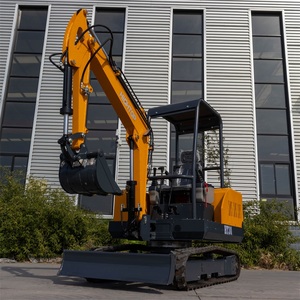 Système de protection arrière et antivol avancé HT-30 3 tonnes pour <span class=keywords><strong>mini</strong></span>-excavatrice sur chenilles de flotte de <span class=keywords><strong>location</strong></span> avec kit d'outils gratuit - Product Image 1