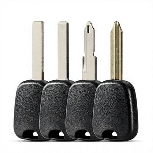 KEYYOU 1PC OLIVER Lame Transpondeur Puce Clé De <span class=keywords><strong>Voiture</strong></span> Shell Cas - Product Image 1