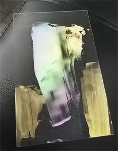 Tinta Láser Anti-falsificación de 100 ml, Tinta de Serigrafía a Base de Aceite para Documentos de Seguridad y Embalaje de Marca, Suministro de Fábrica - Product Image 4