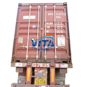 Contenedor ISO High Cube Usado de 40' |   Acero de Alta Resistencia |   Carga Verificada Apta para Enero de 2026 - Product Image 2