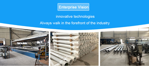 8인치 8040 4040 FRP 압력 용기 제조업체 RO 멤브레인 하우징 측면 FRP 멤브레인 하우징 - Product Image 5