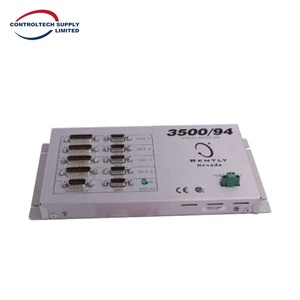 Sistema de Rack 3500/65 en Stock, Componente de Monitoreo de Grado Industrial Bently Nevada Serie 3500, Envío Rápido - Product Image 3