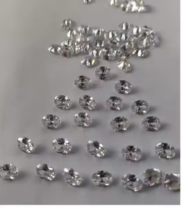 หินเพชรรูปวงรีทรงหลวม3.50มม. ถึง6.50มม. สำหรับเครื่องประดับแหวนครบรอบแต่งงานสำหรับผู้ซื้อขายส่ง - Product Image 4