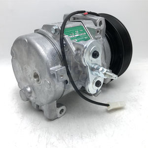 10S15C AC Compresseur pour MERCEDES BENZ ACTROS <span class=keywords><strong>MP4</strong></span> DCP17186 447280-1840 4722300111 447280-1040 A4722300111 - Product Image 3