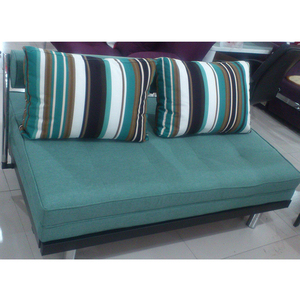 El más nuevo diseño simple extraíble Marco de sofá <span class=keywords><strong>cama</strong></span> de metal con <span class=keywords><strong>respaldo</strong></span> de acero - Product Image 5