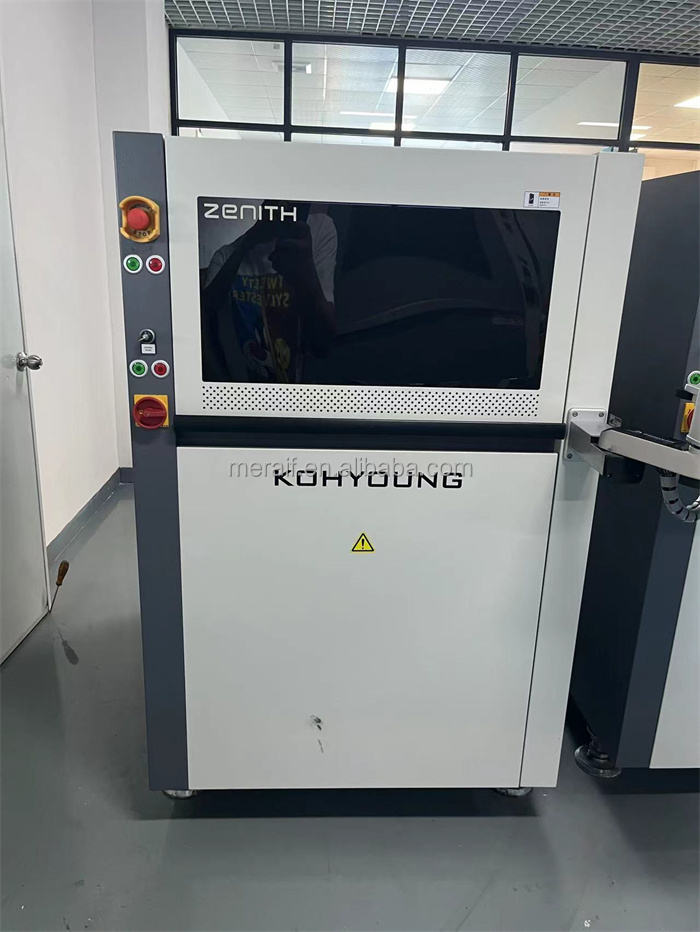 Meraif SMT AOI Machine - Koh Young Zenith Automated Inspection