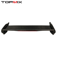 Aileron arrière en fibre de carbone de qualité supérieure pour Honda Acura NSX NA1 NA2 Type-R 1997-2005, pièces et composants