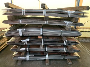 Vente en gros de tôles d'acier galvanisé de qualité supérieure, produits plats non alliés, mélange de tôles de qualité supérieure - Product Image 4