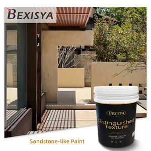 Brosse de revêtement <span class=keywords><strong>liquide</strong></span> de peinture de mur extérieur de pierre de granit acrylique Poudre à base d'eau Revêtement de velours multi-environnement de qualité supérieure - Product Image 6