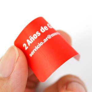 Etichette termiche dirette a foglietti continuo 4x6 impermeabili per spedizioni, codici a barre e lettere di vettura, compatibili con Dymo per la logistica e la spedizione. - Product Image 4