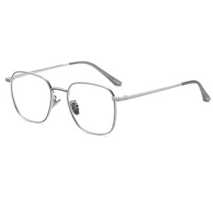 Bộ Lọc Chặn Ánh Sáng Chống Ánh Sáng Xanh Gọng Vuông Cổ Điển Logo Tùy Chỉnh Đồ Chặn Mắt Kính Chơi Game Trên Máy Tính - Product Image 1