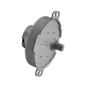 Motorreductor de CC en Miniatura JS530T con Caja de Engranajes Metálica para Máquinas Expendedoras, Lámparas, Juguetes y Cafeteras - Product Image 1