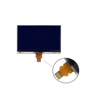 Sharp gốc ls027b7dh01 2.7 inch 400*240 Mono Màn hình LCD 2.7 inch SPI 10pins Mono LCD