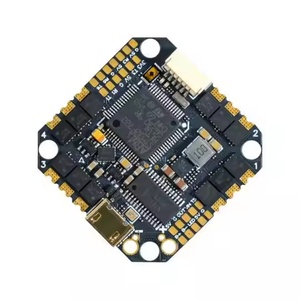 BETAFPV F722 35A AIO V2 Brushless Flight Controller Mainboard Compatible 2-6S <b>Batteries</b> Horizontal Circular <b>Ring</b> ICM42688 for RC - Product Image 4