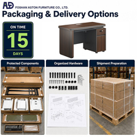 Meuble de rangement latéral de bureau moderne en bois sur mesure, vente en gros directe d'usine, armoire de bureau