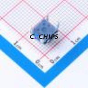 GT-TA179A-H070-L1 Tactile Switch Through hole Component (THT) Switch Single Pole Single Throw Round Button 1.3N Through Hole - Product Image 2