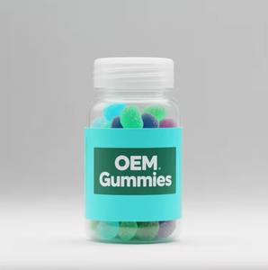 Gomitas de Shilajit al por Mayor OEM, Resina de Shilajit Pura del Himalaya, Suplemento de Shilajit con Aceite de Semilla Negra, Gomitas Nootrópicas - Product Image 4