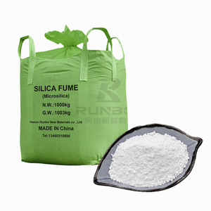 White Microsilica Densified <strong>Silica</strong> <strong>Fume</strong> Undensfied <strong>92</strong>% <strong>Micro</strong> <strong>Silica</strong> <strong>Fume</strong> 95% Concrete for Cement - Product Image 1