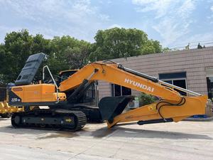 Excavatrices d'occasion 20 tonnes Hyundai 220LC-9s 210W-9, excavatrice sur chenilles d'occasion, origine Corée, 220-9s 220LC-9 220-9 220 305 210-9 - Product Image 6