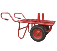 COURBÉ BRIQUE CHARIOT