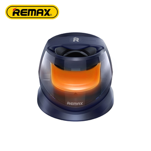 Altavoz Magnético Inalámbrico RB-M3, Portátil, con Luces LED, Batería de Larga Duración, Sonido HD, Diseño con Soporte - Product Image 4