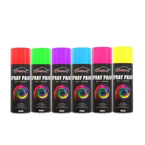 <span class=keywords><strong>Pintura</strong></span> <span class=keywords><strong>en</strong></span> <span class=keywords><strong>Aerosol</strong></span> <span class=keywords><strong>de</strong></span> Secado Rápido Multiusos <span class=keywords><strong>para</strong></span> Metal, <span class=keywords><strong>Madera</strong></span>, Muebles, Manualidades, 450 ml, Varios <span class=keywords><strong>Colores</strong></span> - Product Image 2