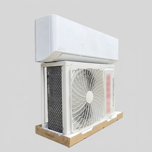 เครื่องปรับอากาศแบบแยกส่วน/ติดผนัง OEM ประหยัดพลังงาน (แรงลมสูง 9000 BTU) 1 แรงม้า ใช้สารทำความเย็น R410a 220V 50HZ ระบบสมาร์ท รุ่น A - Product Image 1