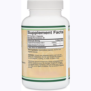 Tongkat Ali Cápsulas Compuesto <span class=keywords><strong>Vitaminas</strong></span> Extraídas Tribulus Terrestris <span class=keywords><strong>para</strong></span> <span class=keywords><strong>aumentar</strong></span> la <span class=keywords><strong>masa</strong></span> <span class=keywords><strong>muscular</strong></span> y apoyar el ejercicio Resistencia - Product Image 6