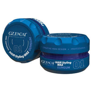 <span class=keywords><strong>Cera</strong></span> para Peinar Profesional para Barbería, Gel Fijador para Cabello, <span class=keywords><strong>Cera</strong></span> para Peinar Natural con Logotipo Personalizado Sin Etiqueta - Product Image 3