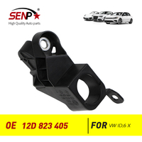 Support de fixation de phare avant gauche OE 12D823405 pour VW ID.6 Crozz, support de phare, pièce de rechange pour carrosserie