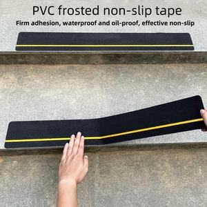 Ruban antidérapant lumineux personnalisé, imperméable, réfléchissant, antidérapant, ruban d'avertissement, simple face en caoutchouc, papier imperméable personnalisé - Product Image 5