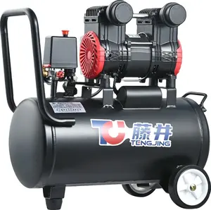 Low energy consumption good manufacturing 800w small air compressor provide OEM