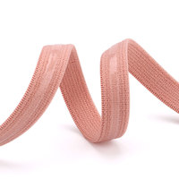 Bande décorative en sangle élastique douce, taille personnalisée pour sous-vêtements féminins, soutien-gorge, lingerie, couture