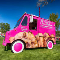 Nouveau produit : Camion-bar à jus mobile avec plateau de service pliable, table de cuisine, camion de restauration, camion à pizza avec hotte