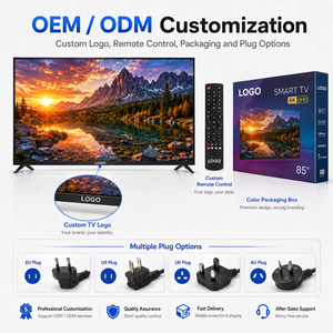 Téléviseur intelligent QLED 4K de 100 pouces, best-seller, écran ultra-large pour bars sportifs, restaurants, clubs et divertissements commerciaux - Product Image 5