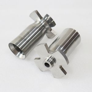 Пользовательские вольфрамовые детали карбида вольфрама втулка оси для Погружного Масляного Насоса вольфрамовые втулки клапан режущей машины Serdi - Product Image 5