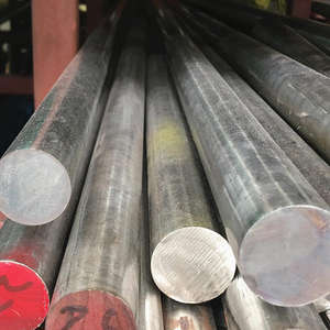 Barra Redonda de Acero Inoxidable Laminado en Frío, Grados 201, 321, 304, 316L, 310S, 2205, 2507, 904L, 316Ti, con Servicios de Soldadura, Corte y Doblado - Product Image 3