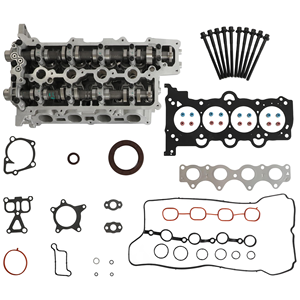 Culasse G4FJ 1.6 avec jeu de joints de culasse pour Hyundai Kona Tucson Veloster Sonata Elantra Kia Forte <span class=keywords><strong>Optima</strong></span> 20910-2BU06 221002B725 - Product Image 1