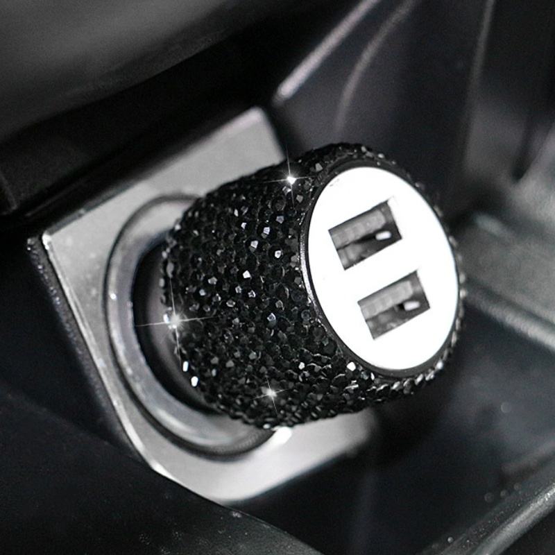 ที่ชาร์จเพชรสีดำ