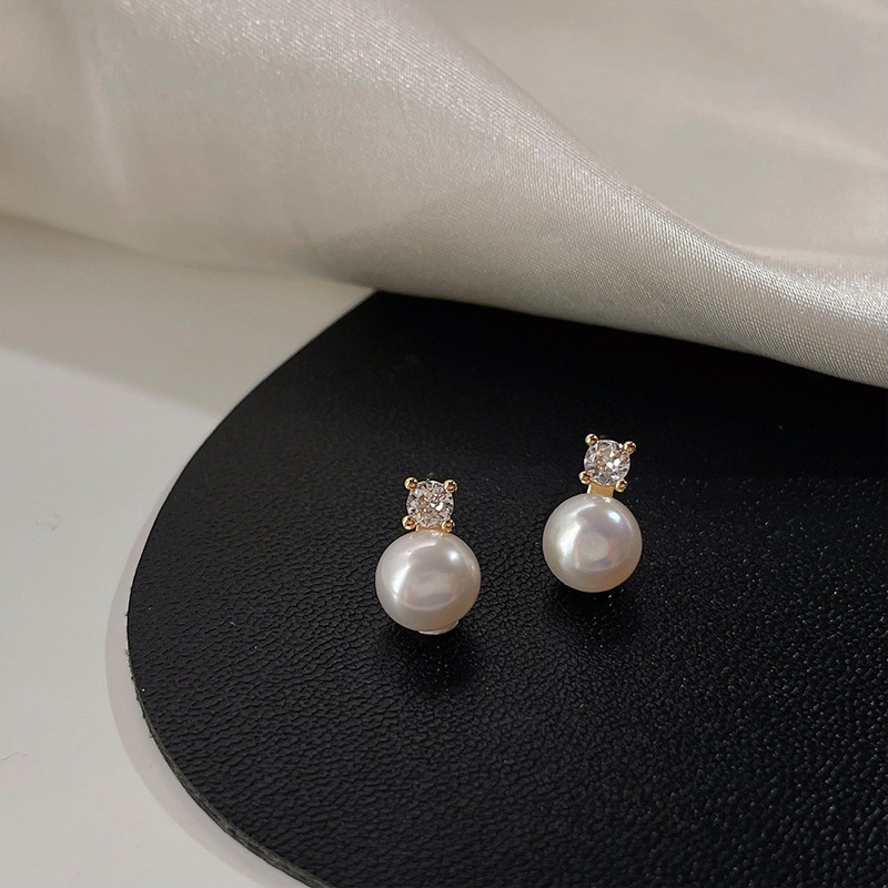 Bohemian Rattan Shell Earrings Design High