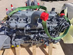 Conjunto de Motor 6wg1 6SD1 6bg1 6wf1 6HK1 para Piezas de Excavadora - Product Image 6