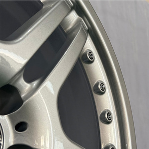 Rines de Aleación de Aluminio Forjado Nuevos en Oferta, 5x112 5x44, Rines de Repuesto para Automóvil, 20 mm ET 19x8.5-9.5 Pulgadas C32 AMG W203 - Product Image 6