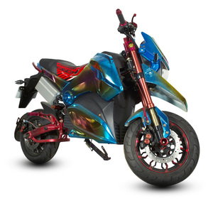 Motos de course à faible coût 72V 5000W longue portée - Product Image 6