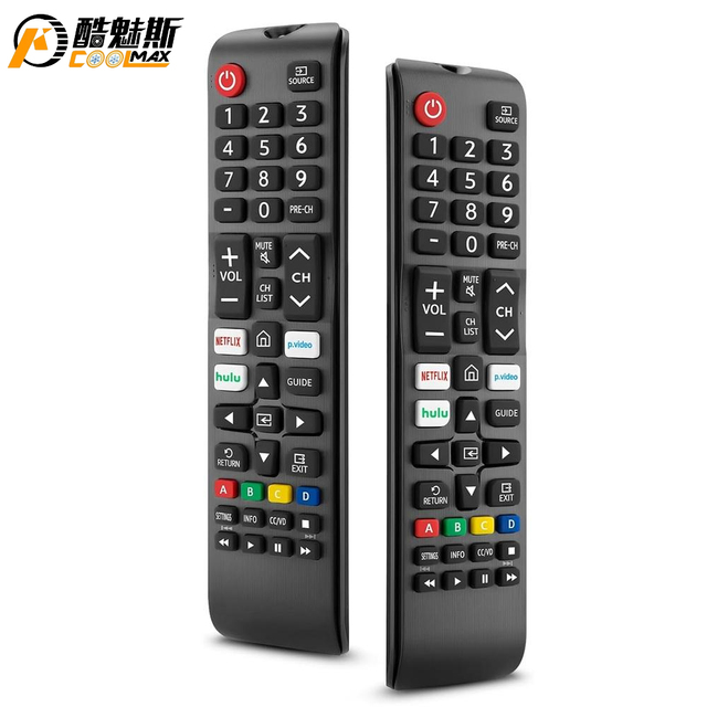 BN59-01315A DIY Universal Remote Control Compatible for 4K Crystal UHD 6/7/8/9/TU-7000 Series Smart TVs Home