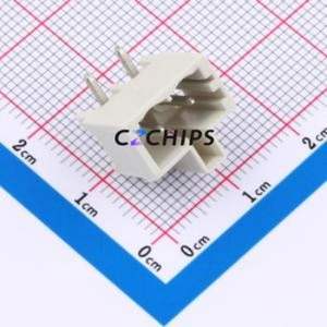 721-432/001-000 Plug-in Terminal Block Through hole Component (THT),P=5mm Connector 5mm Gray Straight Pin 2P - Product Image 1