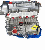 MTI RTS G4FD ENGINE LONG BLOCK 1.6L PETROL ENGINE for HYUNDAI KIA VELOSTER PRO CEED SOUL RIO 1.6L GDI