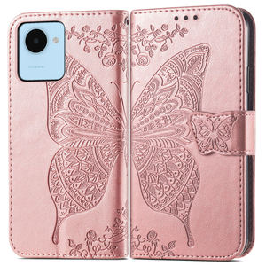 Pour <span class=keywords><strong>Oppo</strong></span> Realme C67 Wallet PU étui à rabat avec support, pour Vivo S15/S16 Pro housse de téléphone portable - Product Image 4